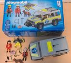 Playmobil secours en montagne 5427, Enlèvement, Utilisé, Ensemble complet