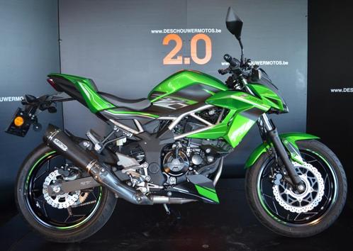 Kawasaki Z125 Arrow Uitlaat Lijn, Motoren, Motoren | Kawasaki, Bedrijf, Naked bike, 11 kW of minder, 1 cilinder, Ophalen