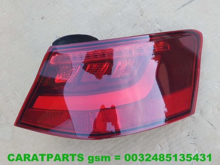 8V3945096A achter licht a3 led achterlicht a3 8v, Auto-onderdelen, Verlichting, Audi, Gebruikt