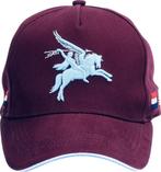 Baseballcap Airborne Pegasus Nieuw operation market garden, Verzamelen, Militaria | Tweede Wereldoorlog, Kunstobject, Landmacht