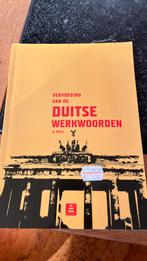 G. Pille - Vervoeging van de Duitse werkwoorden, Boeken, Ophalen, Zo goed als nieuw, Nederlands, G. Pille