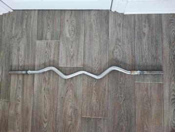 Gebogen halterstang (Goede staat!) beschikbaar voor biedingen