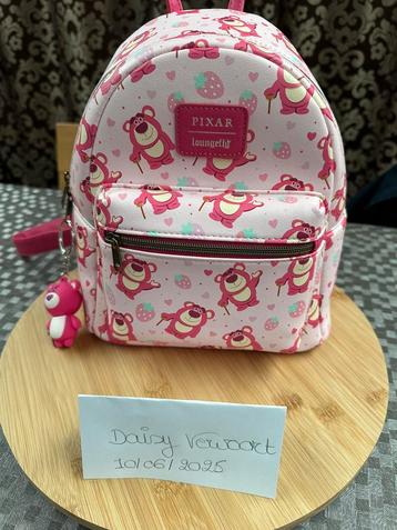 Loungefly Hot Topic Lotso beschikbaar voor biedingen
