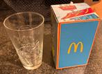 4x mcdonalds glazen, Verzamelen, Ophalen of Verzenden, Nieuw, Waterglas
