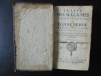 Traité des Maladies...et des Remèdes...TOMI I. (1731), Antiquités & Art, Antiquités | Livres & Manuscrits, Enlèvement ou Envoi