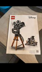 LEGO Disney- walt disney tribute camera, Ophalen, Zo goed als nieuw
