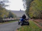 Yamaha raptor 660 dubbele uitlaat, Motoren