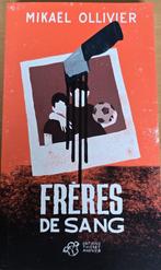 Boekje franse les: freres de sang, Ophalen, Zo goed als nieuw, Frans