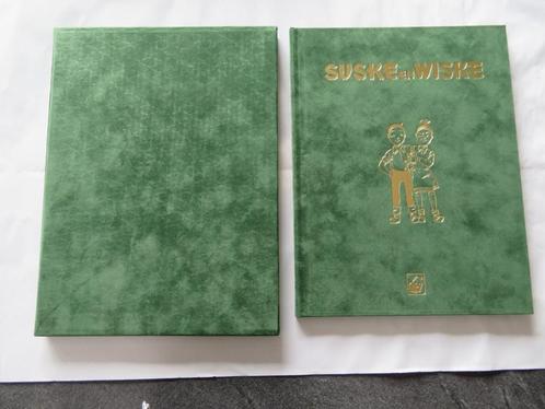 Suske en Wiske fluwelen luxe De Rinoramp in schuifdoos 1989, Boeken, Stripverhalen, Nieuw, Ophalen of Verzenden