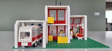 legoland ziekenhuis beschikbaar voor biedingen
