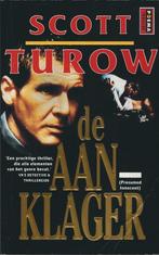 De aanklager - Scott Turow, Livres, Thrillers, Scott Turow, Belgique, Utilisé, Enlèvement ou Envoi