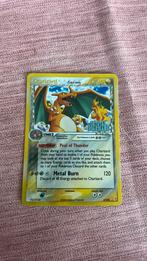 Charizard Crystal Guardians Stamped LP, Ophalen of Verzenden, Zo goed als nieuw