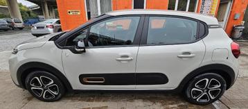 Citroën C3 C3 1.2i PureTech C-serie S 08/2023 beschikbaar voor biedingen