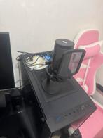 Microfoon pc gaming, Ophalen, Zo goed als nieuw