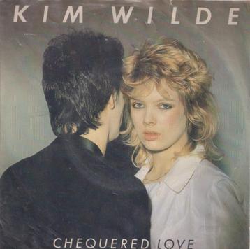 Kim Wilde – Chequered love / Shane - Single beschikbaar voor biedingen