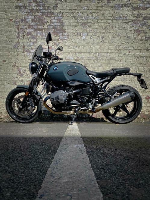BMW R nine T Pure (1 170 cm3) - Moins de 8 000 km - Parfait, Motos, Motos | BMW, Particulier, Autre, plus de 35 kW, 2 cylindres