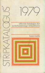 (s42) Stripkatalogus 1979, Boeken, Verzenden, Gelezen