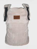 ByKay Click Carrier Deluxe Pro Ribbed Velvet Almond Sand, Enlèvement ou Envoi, Comme neuf, Porte-bébé
