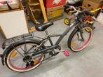 Fiets btwin, Fietsen en Brommers, Ophalen, Zo goed als nieuw, 20 inch, Versnellingen