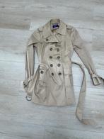 Mexx beige trenchcoat – klassieke jas met ceintuur, Kleding | Dames, Jassen | Zomer, Ophalen, Mexx, Beige, Maat 42/44 (L)