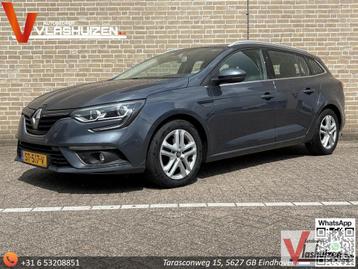 Renault Megane Estate 1.5 dCi Eco2 Zen | € 5.750,- NETTO! |  beschikbaar voor biedingen