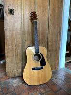 Fender Elec/Acoustic gitaar, Muziek en Instrumenten, Snaarinstrumenten | Gitaren | Elektrisch, Ophalen, Gebruikt, Hollow body