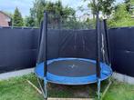 Trampoline Ø2,40m – goede staat, Ophalen, Gebruikt