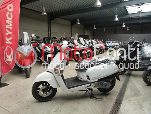 Kymco Like 50 [Fin.0%] [promo], Fietsen en Brommers, Scooters | Kymco, Nieuw, Like, Benzine, Ophalen