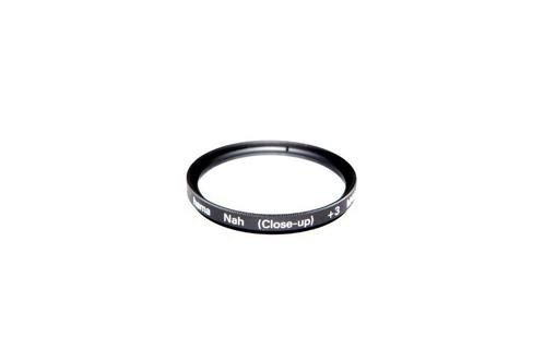 Hama Nah 46mm (close-up) +3 M46 (XXII) filter, Audio, Tv en Foto, Foto | Filters, Zo goed als nieuw, UV-filter, Minder dan 50 mm