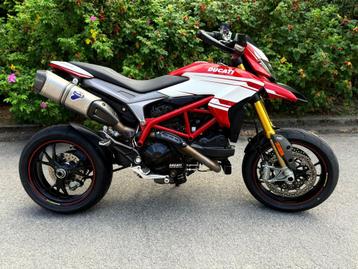 Ducati Hypermotard 939 SP beschikbaar voor biedingen
