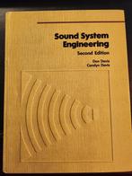 Sound System Engineering, Ophalen of Verzenden, Nieuw