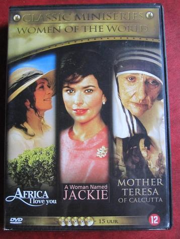 Women of the World (5 disc) beschikbaar voor biedingen