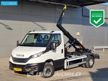 Iveco Daily 70C18 3.0 Haakarm Kipper Hooklift Abrollkipper 5 beschikbaar voor biedingen