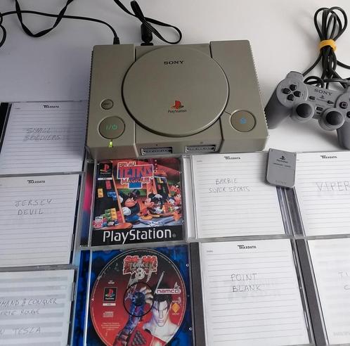 SONY PS1 Shipmod en games, Games en Spelcomputers, Games | Sony PlayStation 1