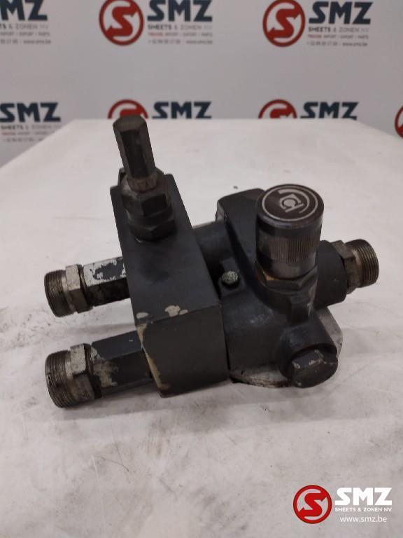 Occ soupape de débit hydraulique, Autos : Pièces & Accessoires, Pièces camion, Autres marques, Autres pièces automobiles, Utilisé