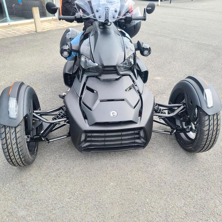 Can am rycker 900 cc, Motoren, Quads en Trikes, Ophalen