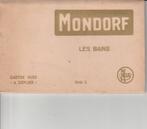 Pak van 10 afneembare ansichtkaarten van Mondorf Les Bas, Verzenden, Ongelopen, België en Luxemburg