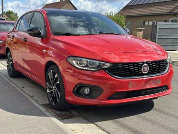 Fiat Tipo Tipo 1.4i S-Design (EU6d-TEMP) (bj 2019) beschikbaar voor biedingen