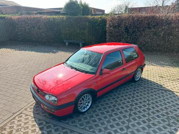 Volkswagen Golf 3 GTI 20 Jahre Editie 8v Vw Anniversary beschikbaar voor biedingen