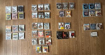 Playstation 3 games (PS3) beschikbaar voor biedingen