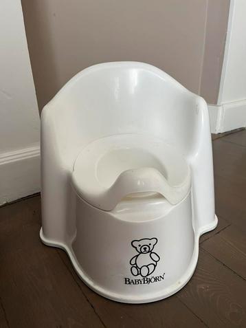 Babypotje BabyBjorn beschikbaar voor biedingen