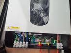 Hybride omvormer voor zonne-energie, Doe-het-zelf en Bouw, Zonnepanelen en Toebehoren, Ophalen, Nieuw, Paneel, 200 wattpiek of meer