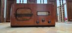 Originele Scarabee Art Deco radio!!, Ophalen of Verzenden