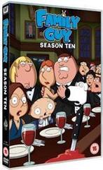 Family Guy - Season 10 (Sealed), Cd's en Dvd's, Dvd's | Tv en Series, Verzenden, Nieuw in verpakking, Komedie