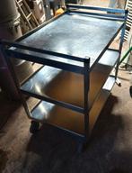 Inox kar horeca, Zakelijke goederen, Ophalen, Gebruikt, Transport en Opslag