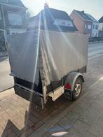 Aanhangwagen enkelas, Auto diversen, Ophalen, Zo goed als nieuw