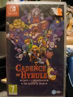 Cadence of Hyrule - Nintendo Switch, Games en Spelcomputers, Games | Nintendo Switch, Avontuur en Actie, Eén computer, Ophalen of Verzenden