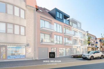 Appartement te huur in De Haan, 3 slpks beschikbaar voor biedingen