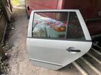 Porte arriere gauche skoda, Ophalen, Links, Skoda, Deur