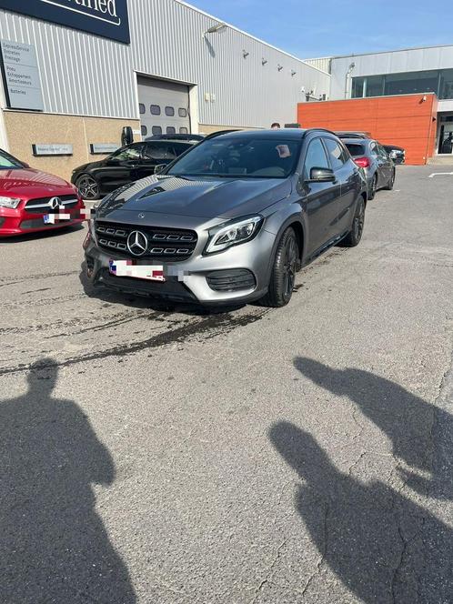 Mercedes GLA 180 benzine 1ste egn 73.000km, Auto's, Mercedes-Benz, Particulier, GLA, 4x4, Achteruitrijcamera, Adaptieve lichten